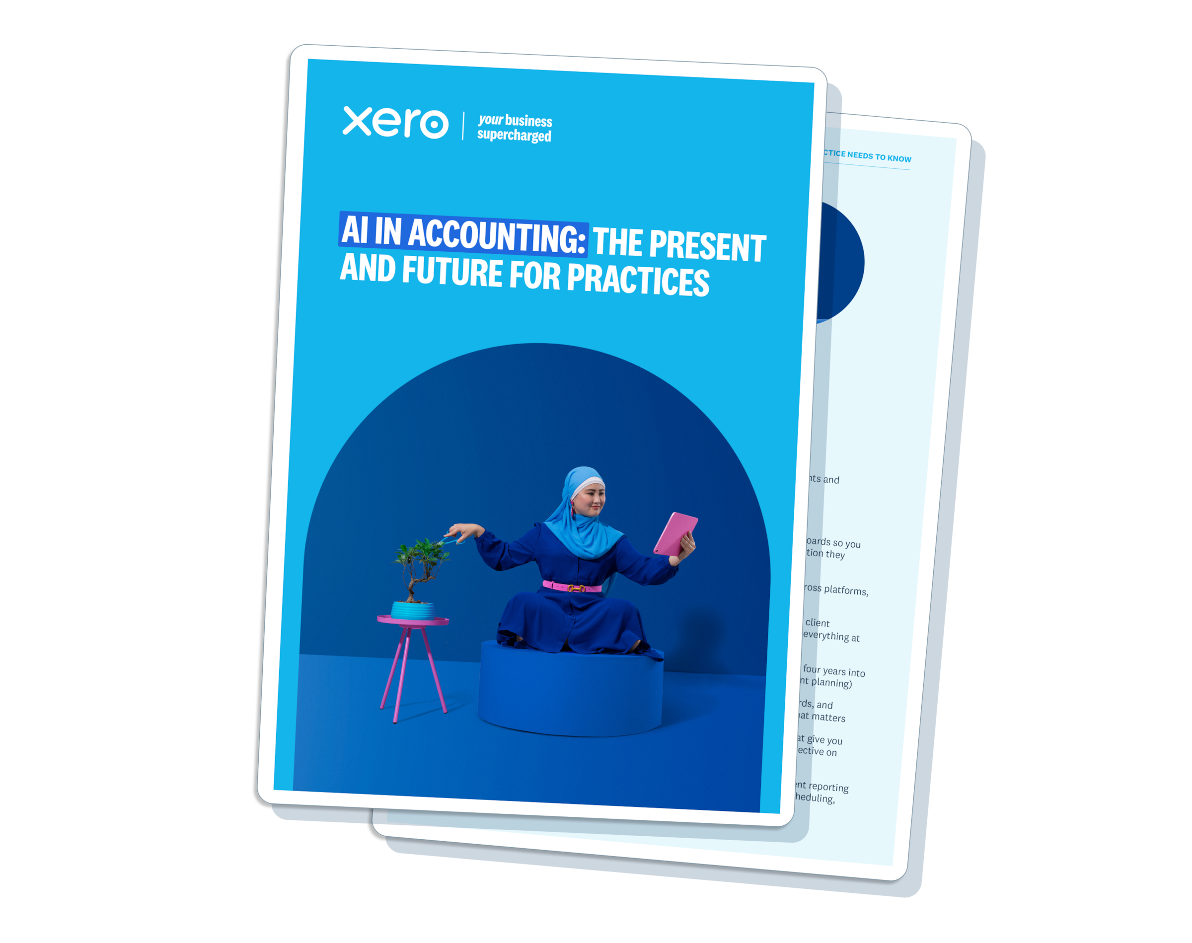 Download the AI in accounting: The present and future for practices guide